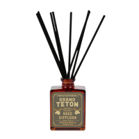 Grand Teton National Park Reed Diffuser