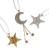 Celestial Hanging Ornaments