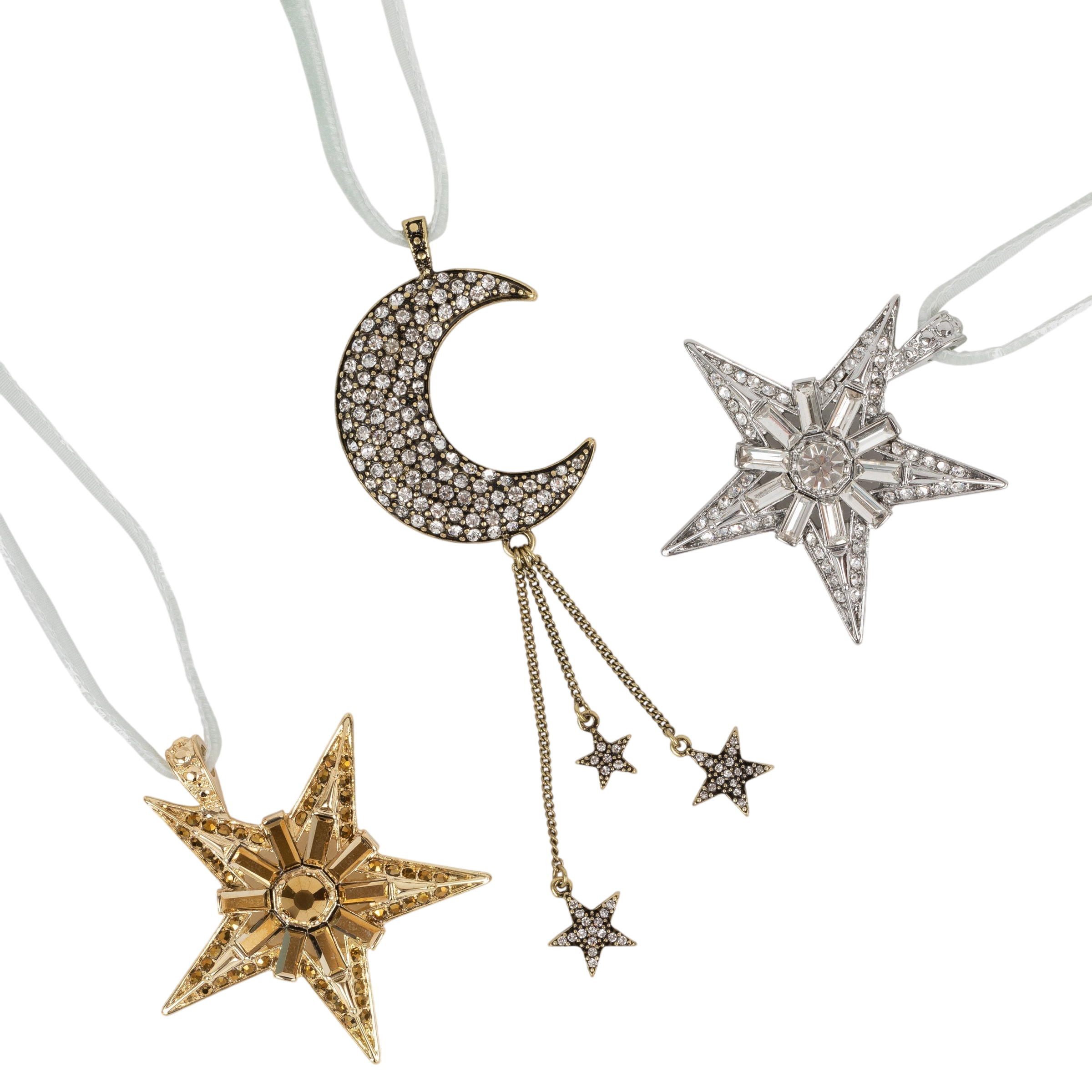 Celestial Hanging Ornaments