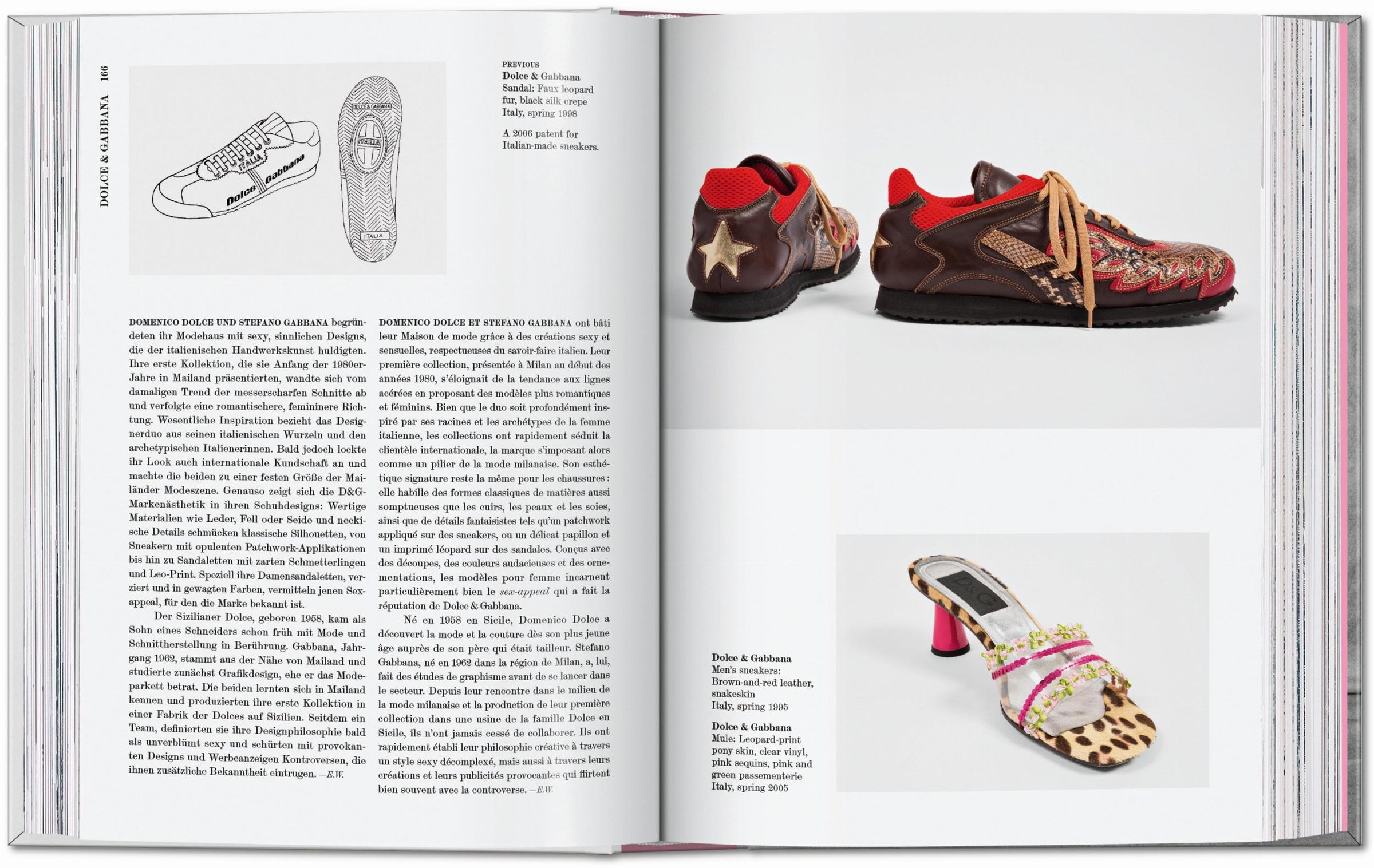 Shoes A–Z. 45th Ed. (German, French, English)