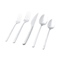 Emilia Mirror 20-Piece Flatware Set