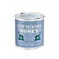 Great Sand Dunes National Park Candle