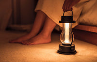 Rechargeable LED Lantern Water-Resistant