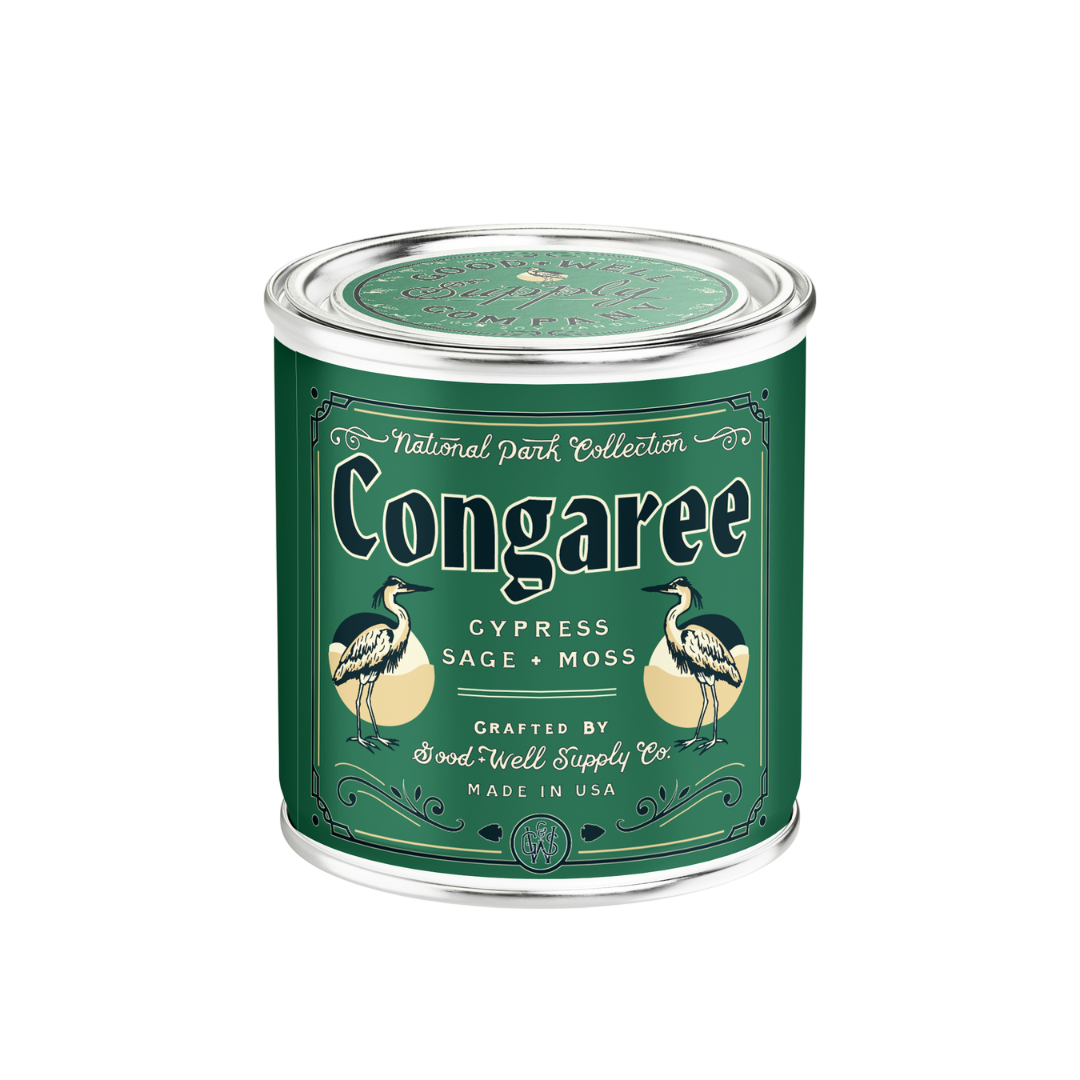 Congaree National Park Candle