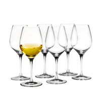 Holmegaard Cabernet Dessert Wine Glass, Set of 6