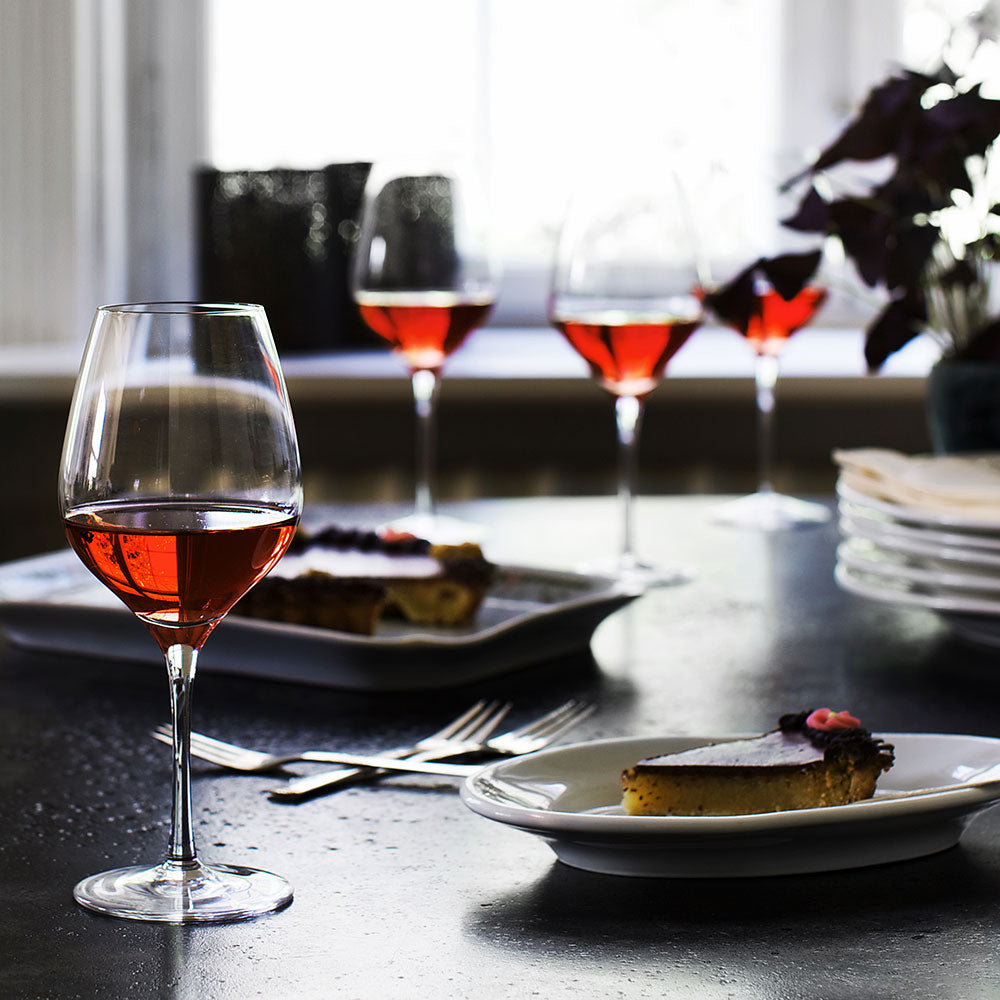 Holmegaard Cabernet Dessert Wine Glass, Set of 6