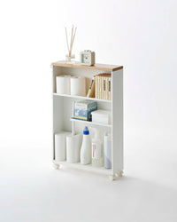Rolling Storage Cart (27" H) - Steel