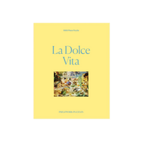 La Dolce Vita 1000 Piece Puzzle