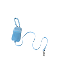 Original Neoprene Dog Walk Bag with Leash