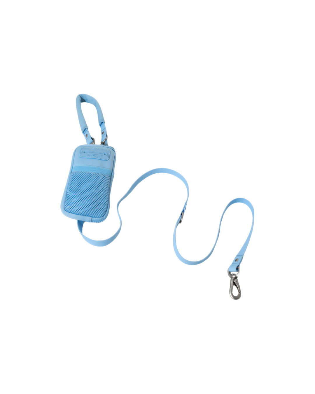 Original Neoprene Dog Walk Bag with Leash