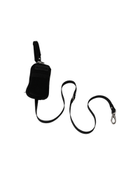 Original Neoprene Dog Walk Bag with Leash