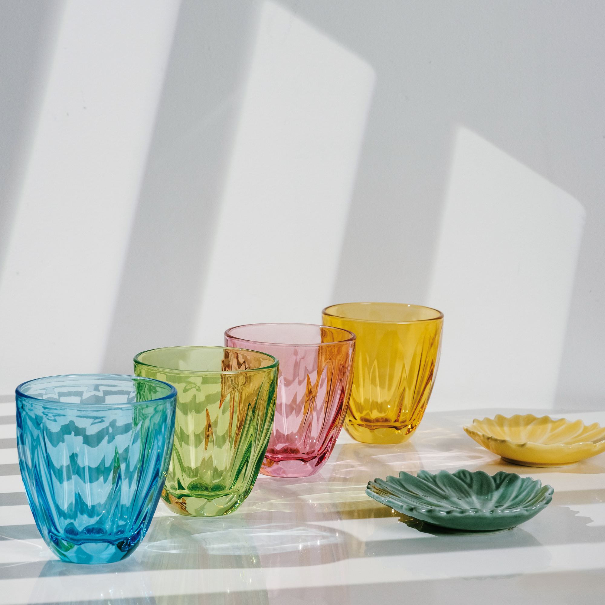 Lily Tumblers (Set of 6)