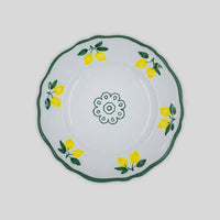 DINNER PLATE LEMONS