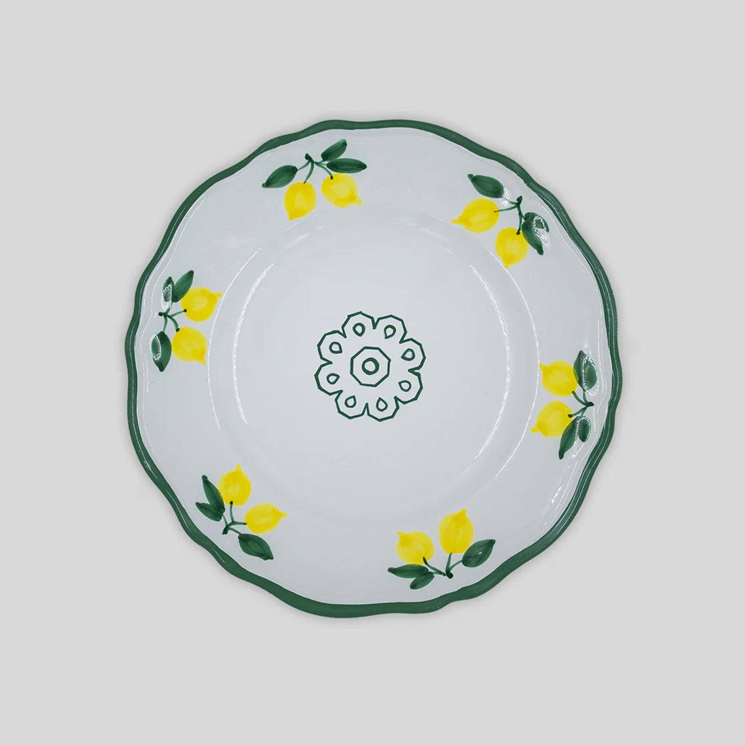 DINNER PLATE LEMONS
