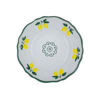 Lemon Dinner Plate