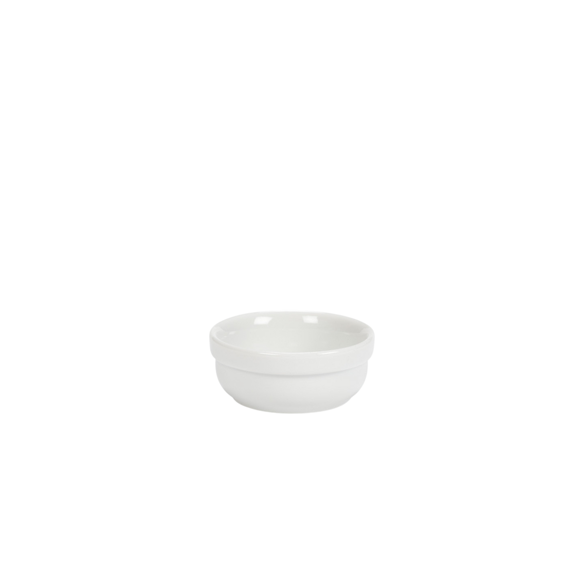 Stackable 2.5 oz Sauce Shell (Set of 6)