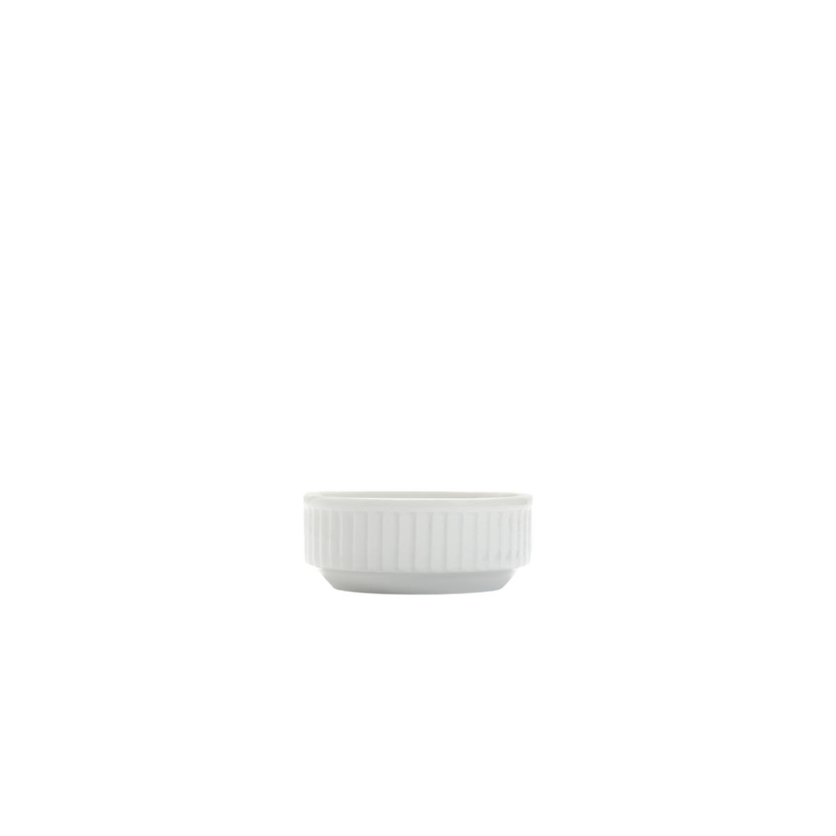 Plisse Sauce Dish Europe (Set of 4)