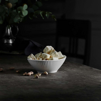 Plisse Guacamole Dish (Set of 4)