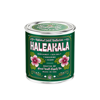 Haleakala National Park Candle
