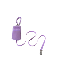 Original Neoprene Dog Walk Bag with Leash