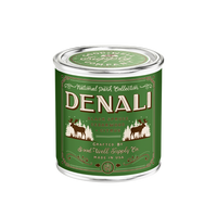Denali National Park Candle