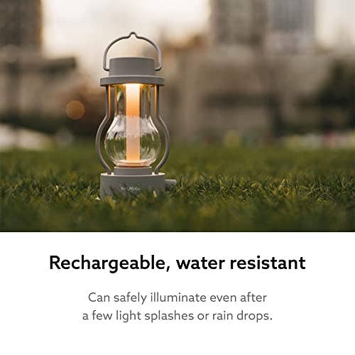 Rechargeable LED Lantern Water-Resistant