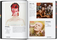 Rock Covers. 45th Ed. (German, French, English)