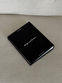 Wedding Photo Album in Black