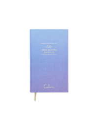 Calm x The Five Minute Journal