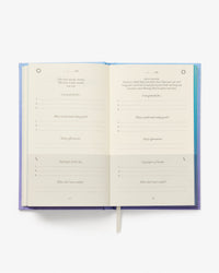 Calm x The Five Minute Journal
