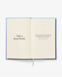 Calm x The Five Minute Journal