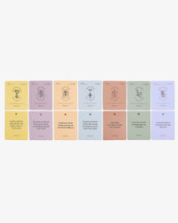 Mindful Affirmations for Chakra Balancing