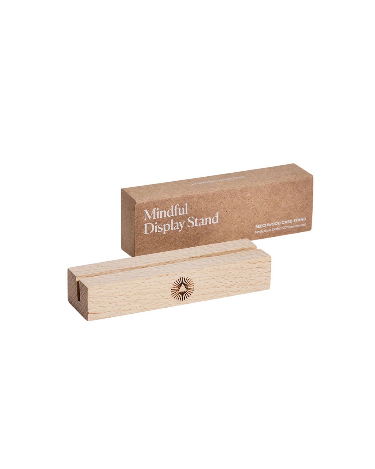Mindful Display Stand