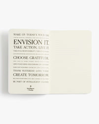 Essential Notebook - Black