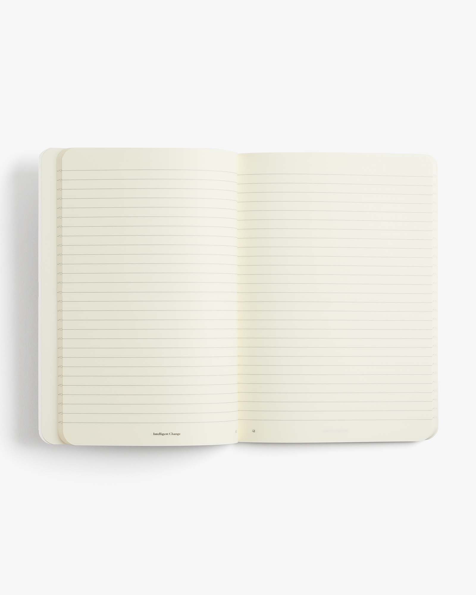 Essential Notebook - Black
