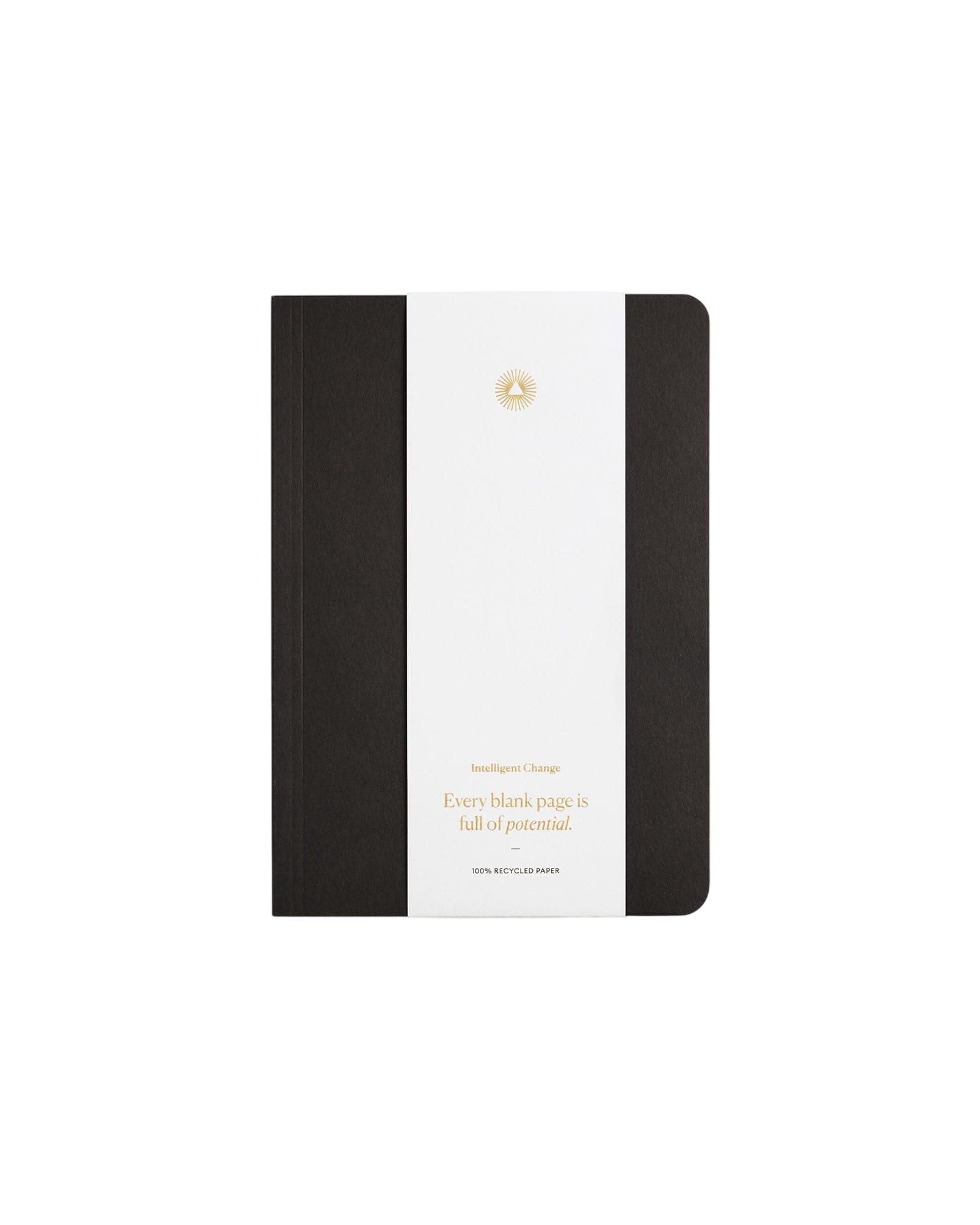 Essential Notebook - Black