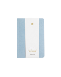 Essential Notebook - Blue