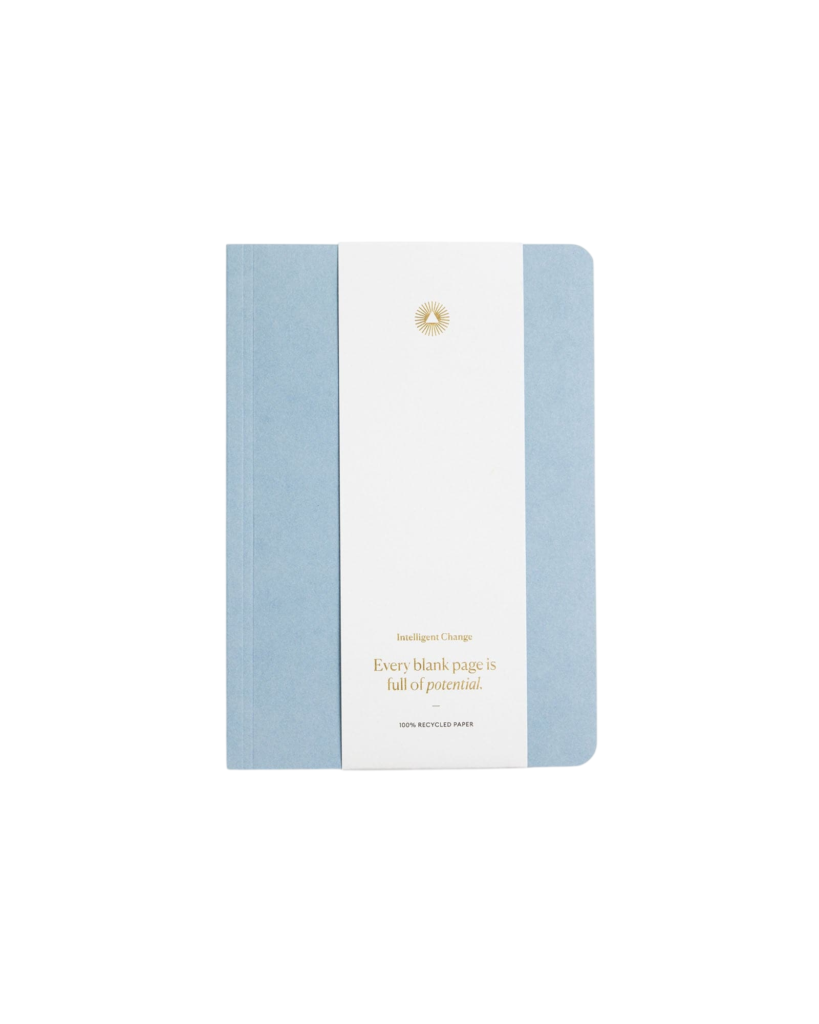 Essential Notebook - Blue