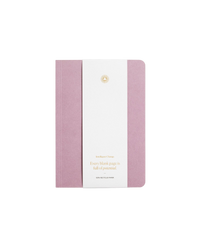 Essential Notebook - Pink