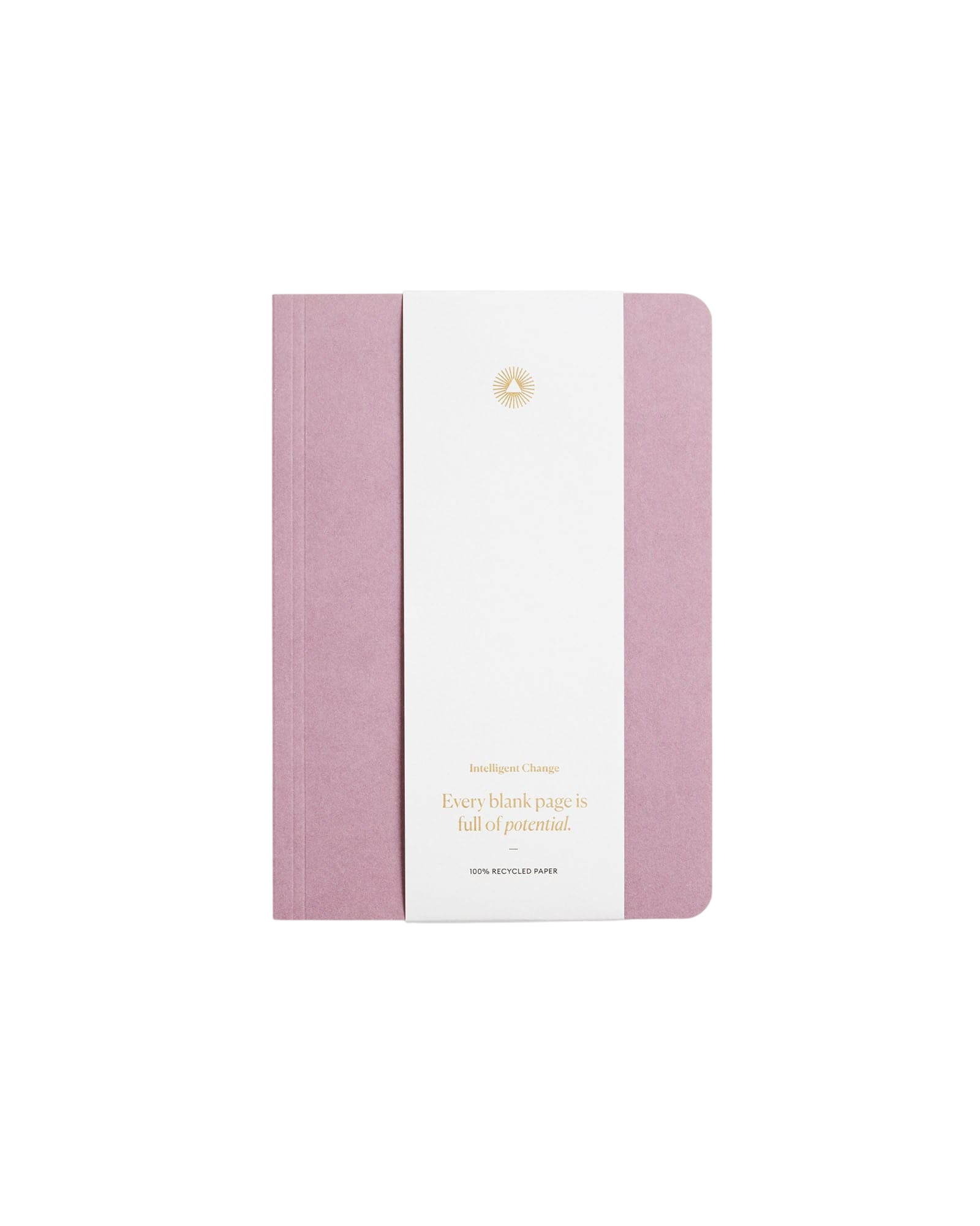 Essential Notebook - Pink