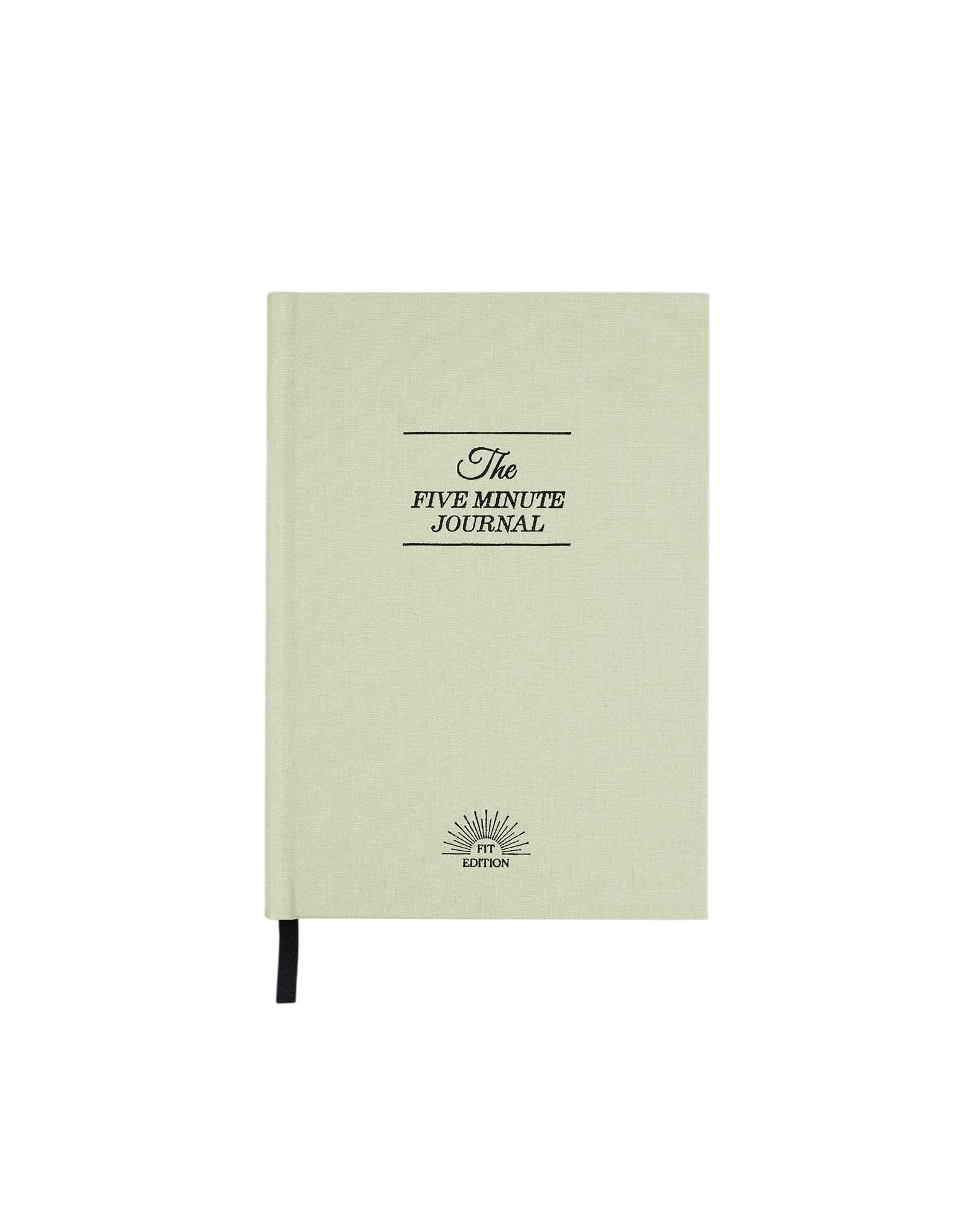 The Five Minute Journal Health & Fitness Edition