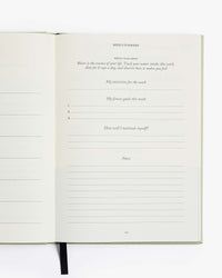 The Five Minute Journal Health & Fitness Edition