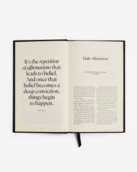 The Five Minute Journal - Bold Black