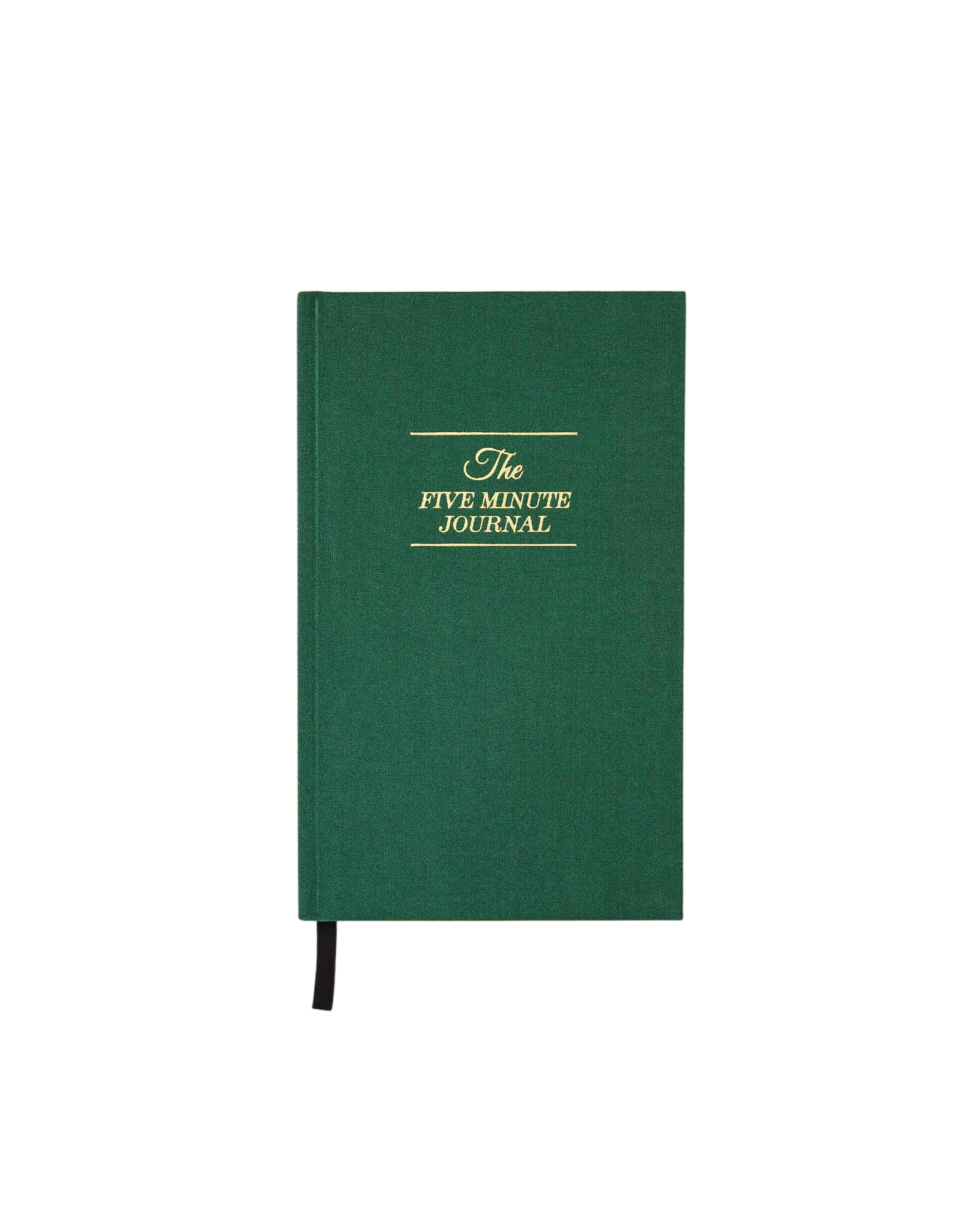 The Five Minute Journal - Earth Green