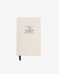 The Five Minute Journal - Original Linen