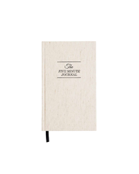 The Five Minute Journal - Original Linen