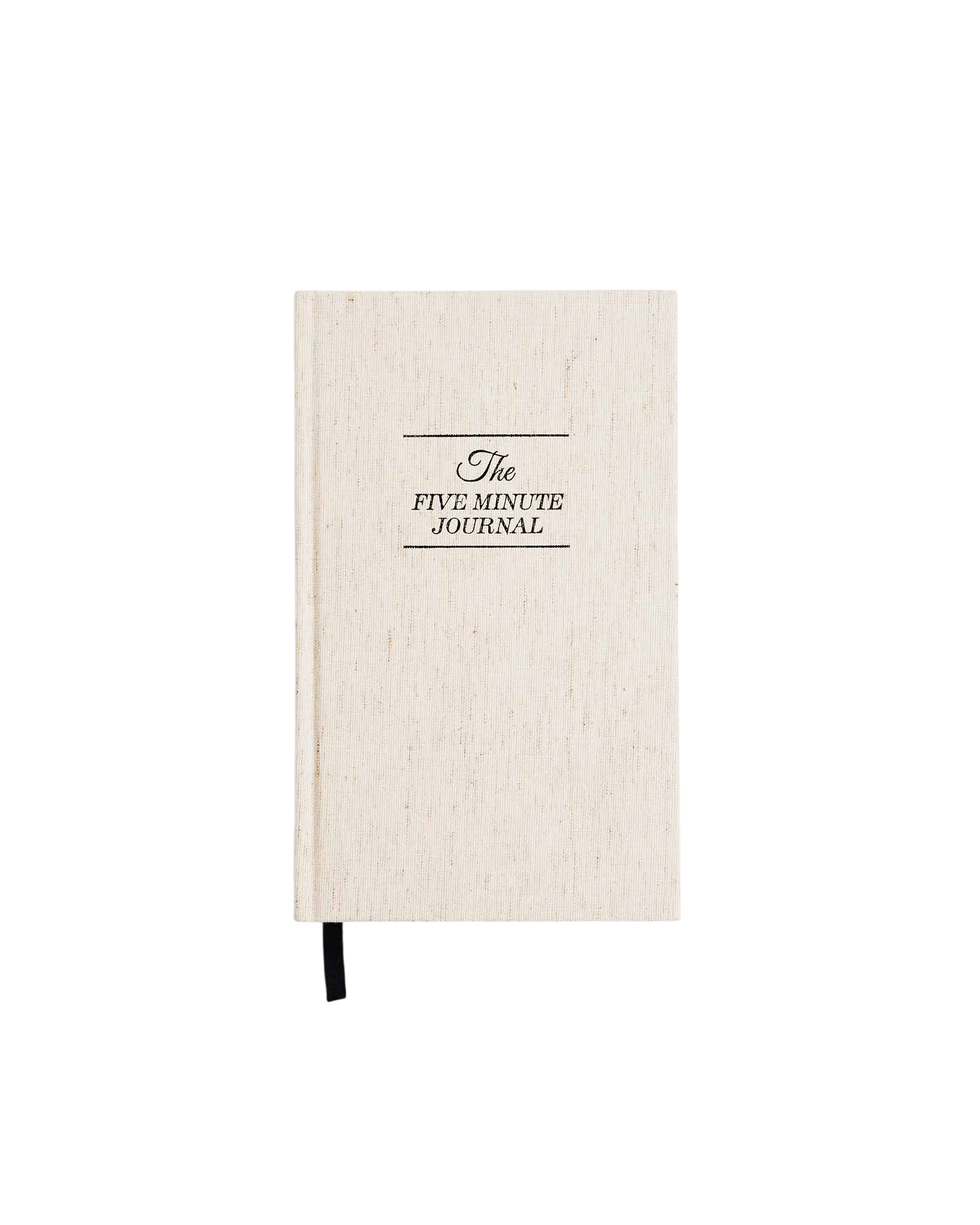 The Five Minute Journal - Original Linen
