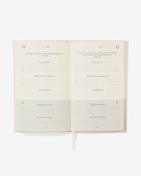 The Five Minute Journal - Blush Pink