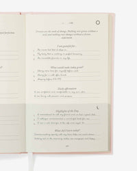 The Five Minute Journal - Blush Pink