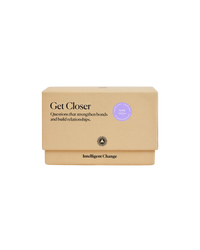 Get Closer Conversation Game: Family - Family